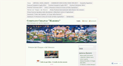 Desktop Screenshot of chiapasbg.com